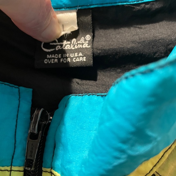 80s Catalina Men’s Wind Breaker - Picture 5 of 9